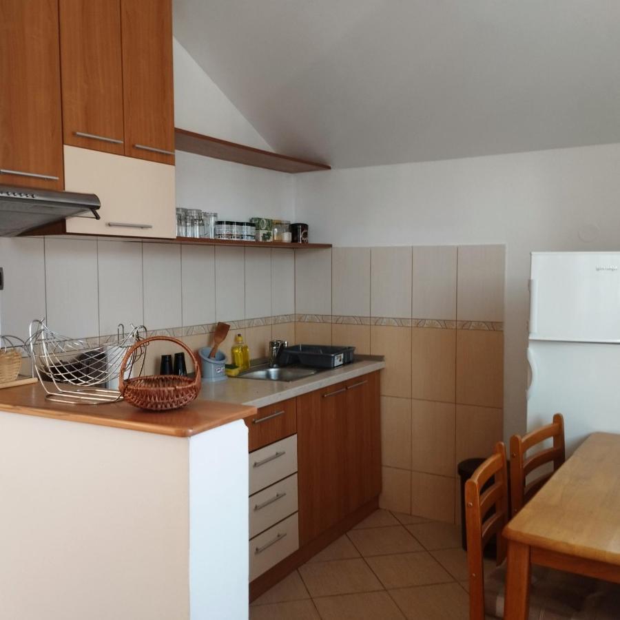 Apartment Andjela Belgrado Esterno foto