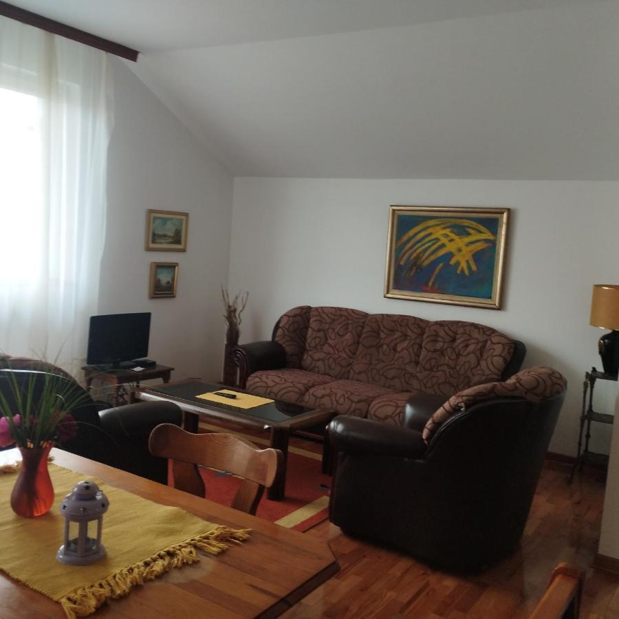 Apartment Andjela Belgrado Esterno foto