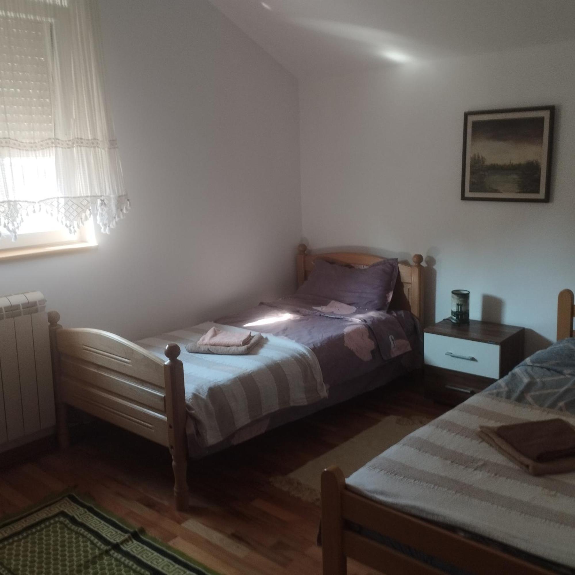 Apartment Andjela Belgrado Esterno foto