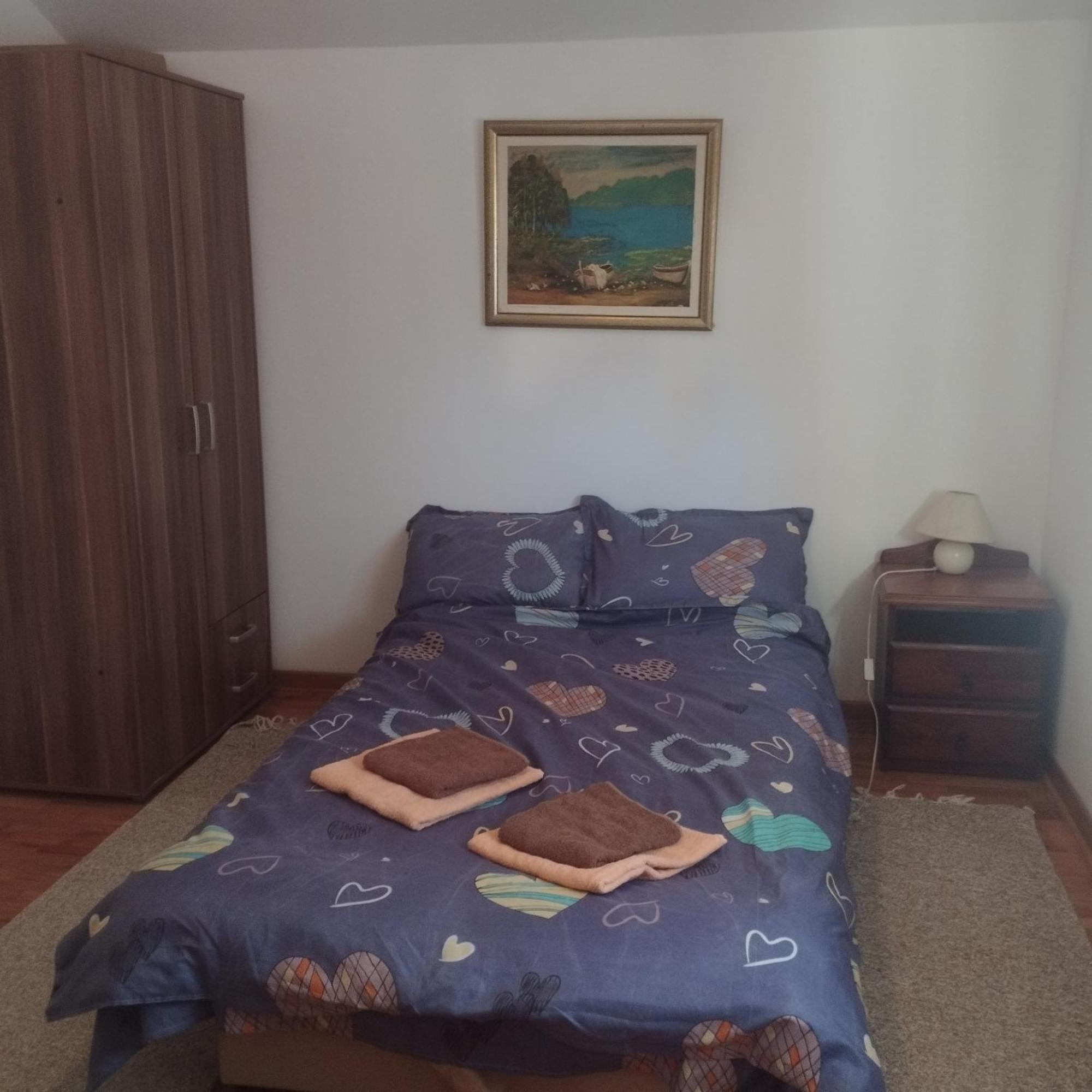 Apartment Andjela Belgrado Esterno foto