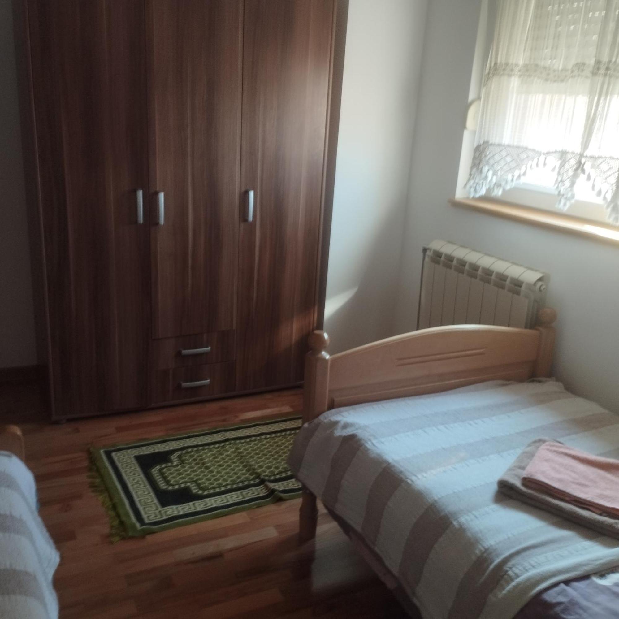 Apartment Andjela Belgrado Esterno foto